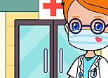 Toca Avatar My Hospital