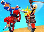 Moto Attack Bike Racing