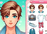 Dress Up Party Boy