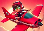 Ben 10 Tappy Plane