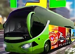 Passenger Bus Driving 2025