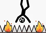 Draw 2 Save Stick man Puzzle