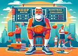 Hoop Master Basketball Trivia Challenge