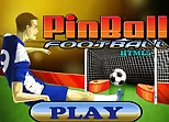 Pinball Football HTML5