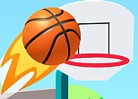 Bounce Dunk Basketball