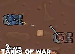 2Player Tanks of War