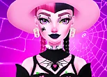 Monsterella Fantasy Makeup