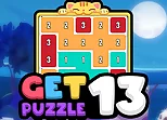 Get 13 Puzzle