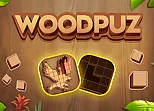WoodPuz: Block Puzzle Games