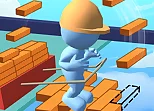 Brick Rush 3D