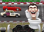Skibidi Toilet GT Drag Championship