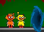 Sprunki Horror Version Dark