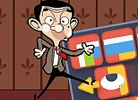 Mr. Bean Puzzle