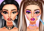 Makeup Trends: Then And Now