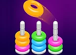Color Hoop: Sort Puzzle