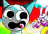 Sprunki Monster Hunt