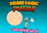 Draw Logic Puzzle