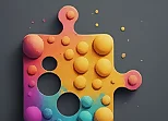 Shapes Using Dots