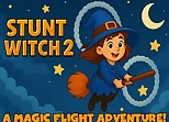 Stunt Witch 2