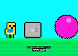 2D Obby Rainbow Parkour