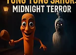 Tung Tung Sahur Midnight Terror