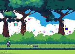 Smoke man runner 2d