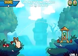 Angry Battle Birds Mania