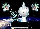 Sprunki Satellite Catcher
