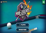 Pool Legends Pro Masters