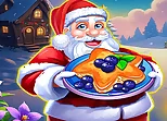 Christmas Cooking Chef