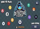 Crypto Detective Finder