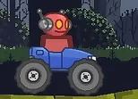 2D Nitro Race