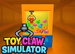Toy Claw Simulator