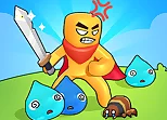 Swordsman Adventure