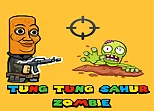Tung Tung Sahur Zombie