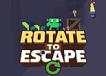 Rotate to Escape