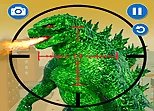 Giant Wanted Monster