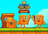 Battle Tung Tung Sahur 2Player