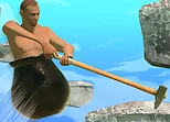 Getting Over It Unblocked
