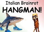 Italian Brainrot Hangman