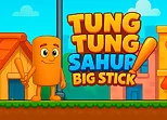 Tung Tung Sahur Big Stick