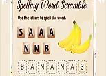 Word Tangle