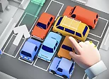 Crazy Parking Jam Car Jam Game