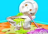 Dirty Home Cleaning Fix