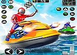 Speedboa Warer Shooting
