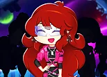 FNF Girlfriend Multiverse Fashion