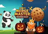 Merge Master: Weapons Craft