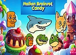 Italian Brainrot Candy