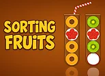 Sorting Fruits Game
