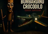 Bombardino Crocodilo Terror Jumpscare